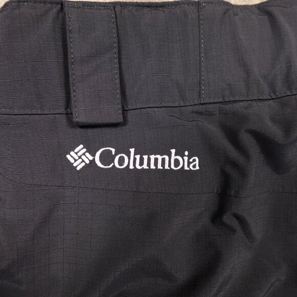 Columbia Chilliwack Snow Pants - Omni-Tech Waterproof Black (Men’s Large) - Picture 13 of 15